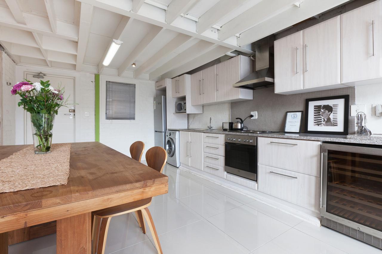 Harbour Terrace 14 By Ctha Apartment Cape Town
