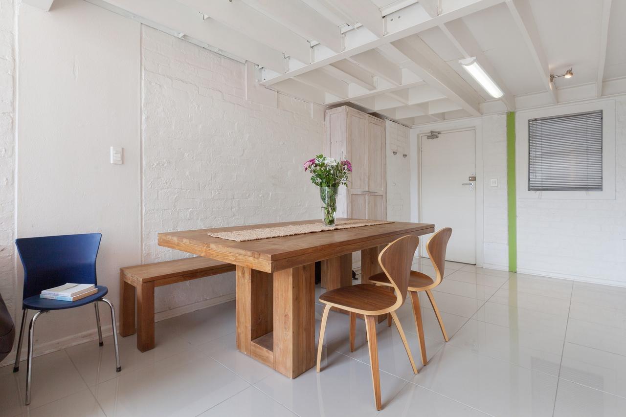 Apartment Harbour Terrace 14 By Ctha Cape Town